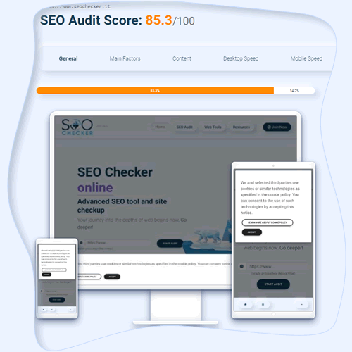 Seo Checker